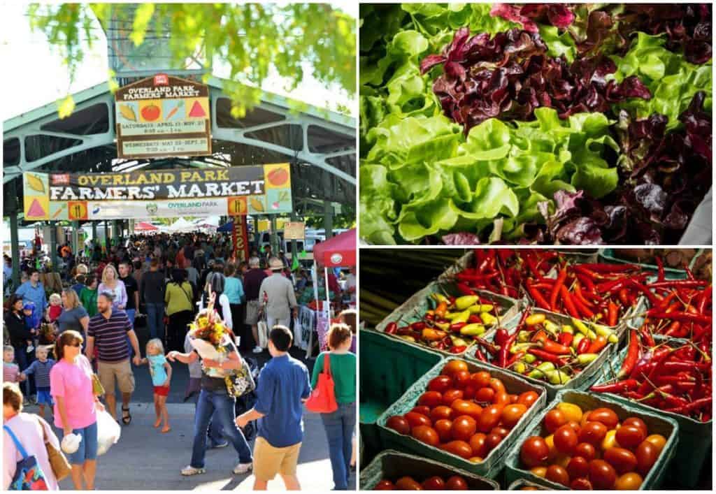 Downtown Overland Park Farmers’ Market