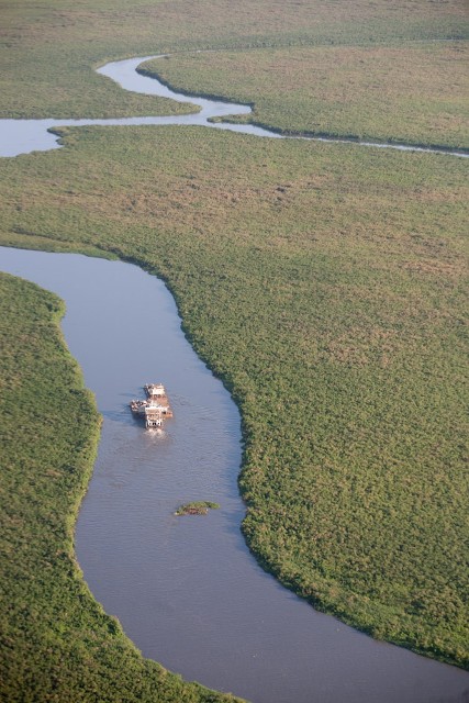 Ez Zeraf Game Reserve