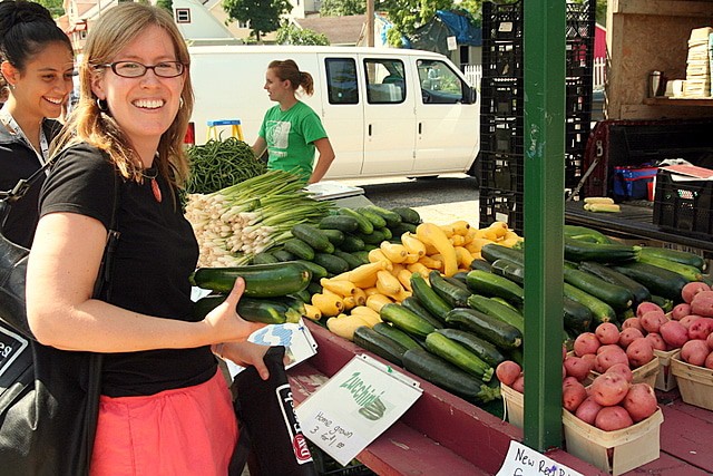 Fulton Street Farmers Market