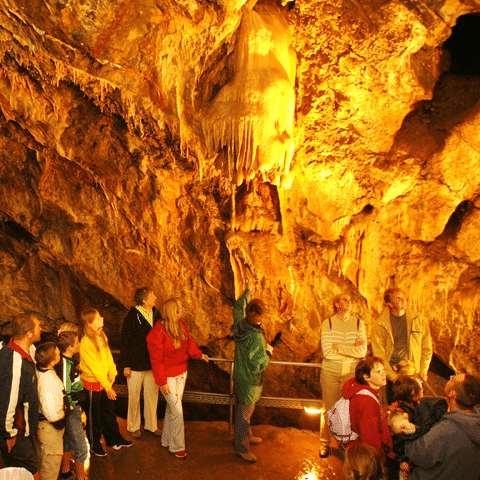Grotte de Lorette