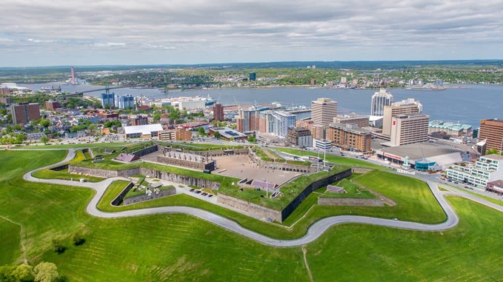 Halifax Citadel