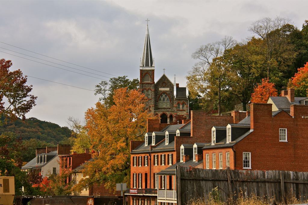 Harpers Ferry