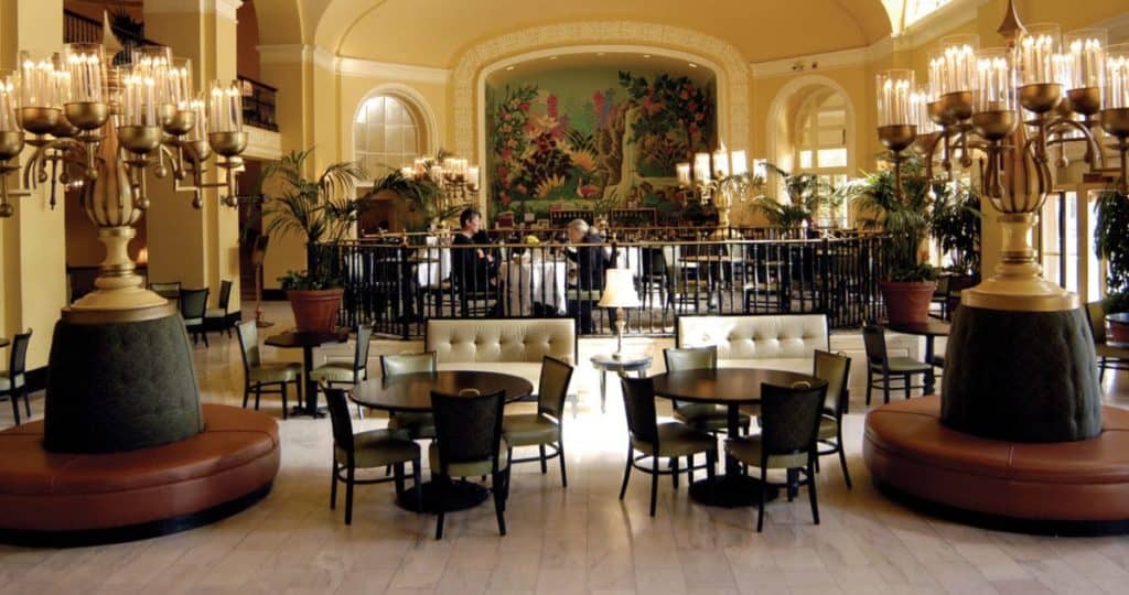 Hot Springs Arlington Hotel