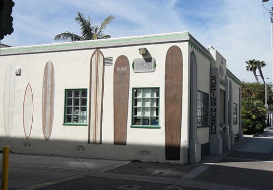 International Surfing Museum