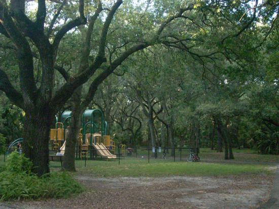 John Williams Park and Sheridan Oak Forest