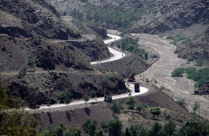 Khyber Pass