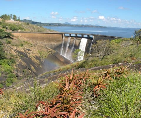 Lake Mutirikwi National Park