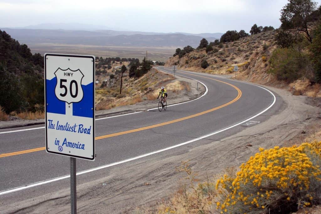 Loneliest Highway