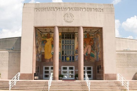 Louisiana State Exhibit Museum