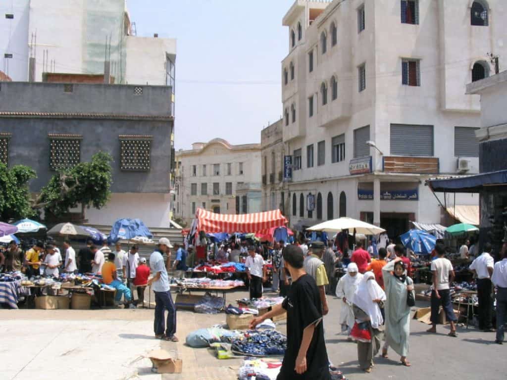 Medina Jdida