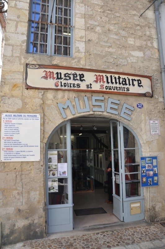 Musée Militaire du Périgord