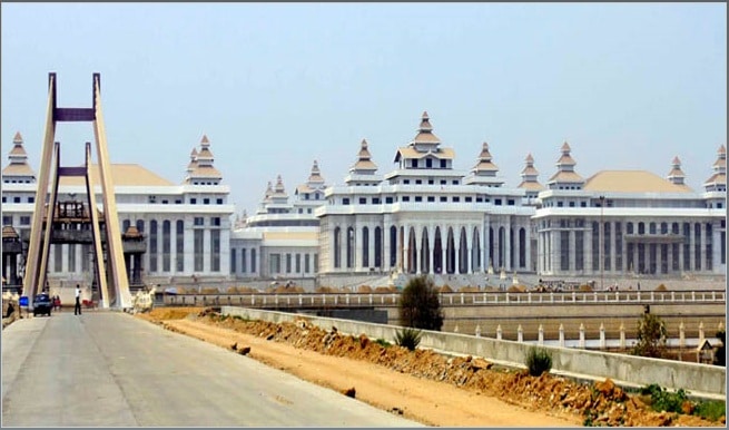 Naypyidaw