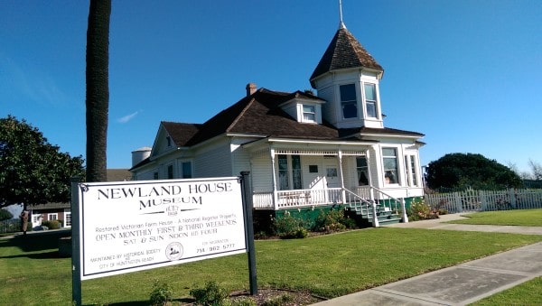 Newland House Museum