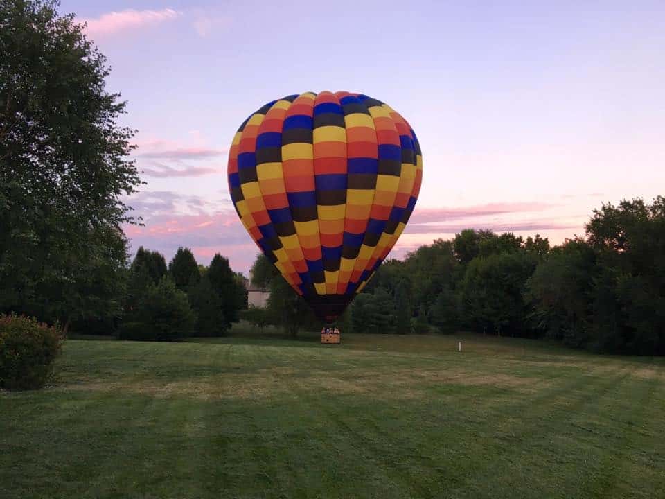 Old World Balloonery