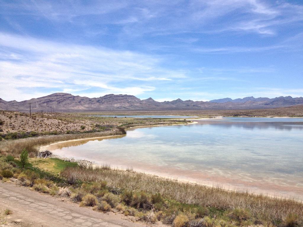 Pahranagat National Wildlife Refuge