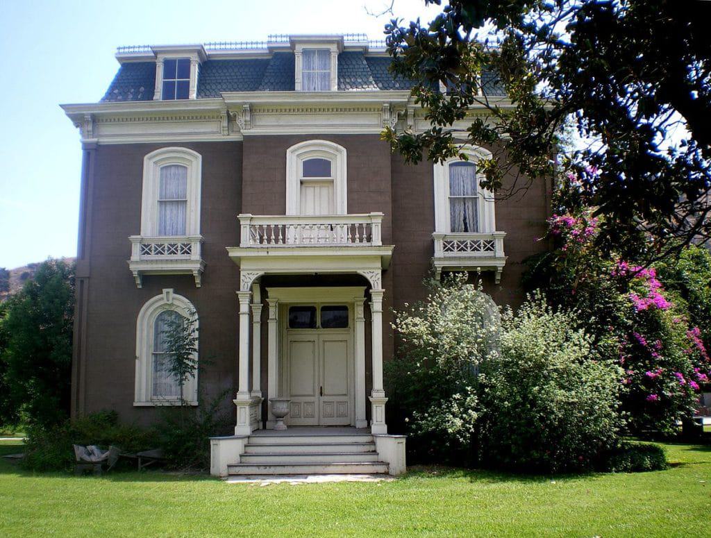 Phillips Mansion