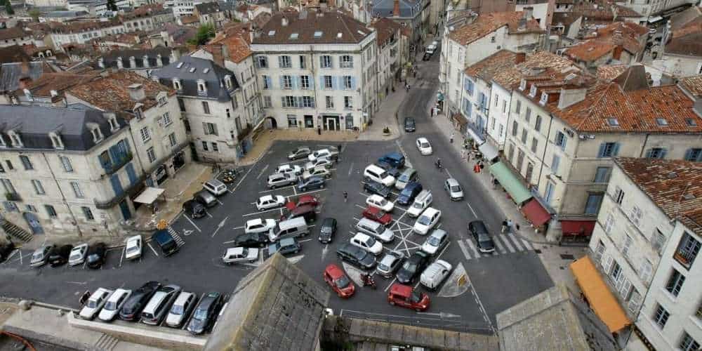 Place de la Clautre