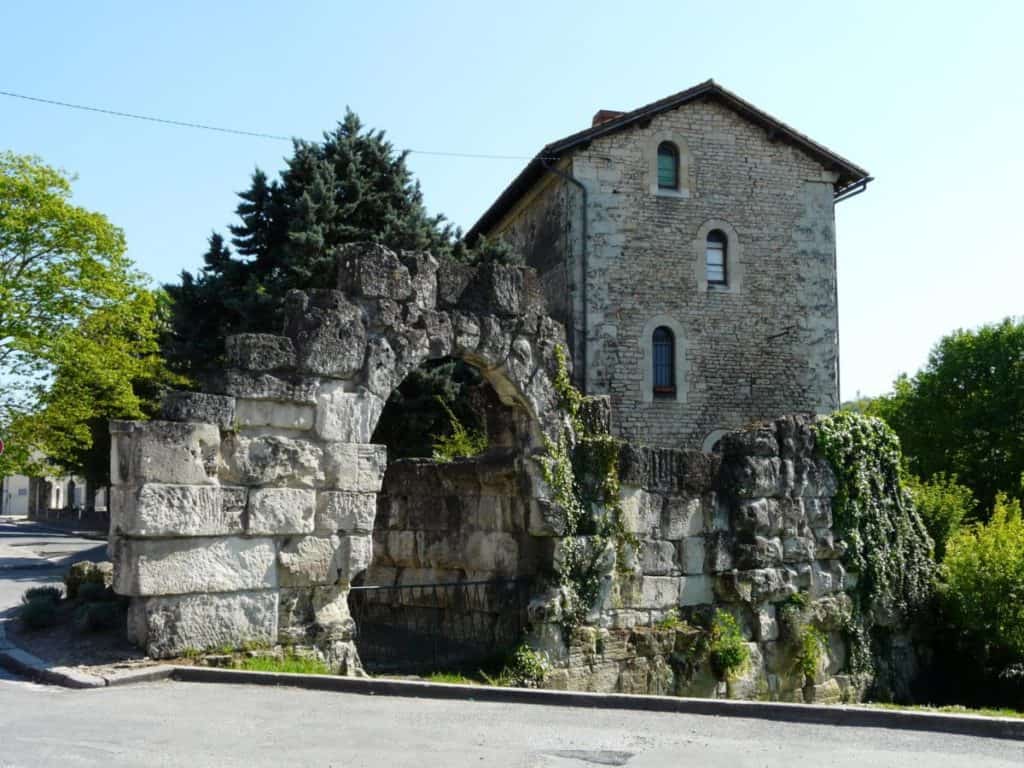Porte Normande