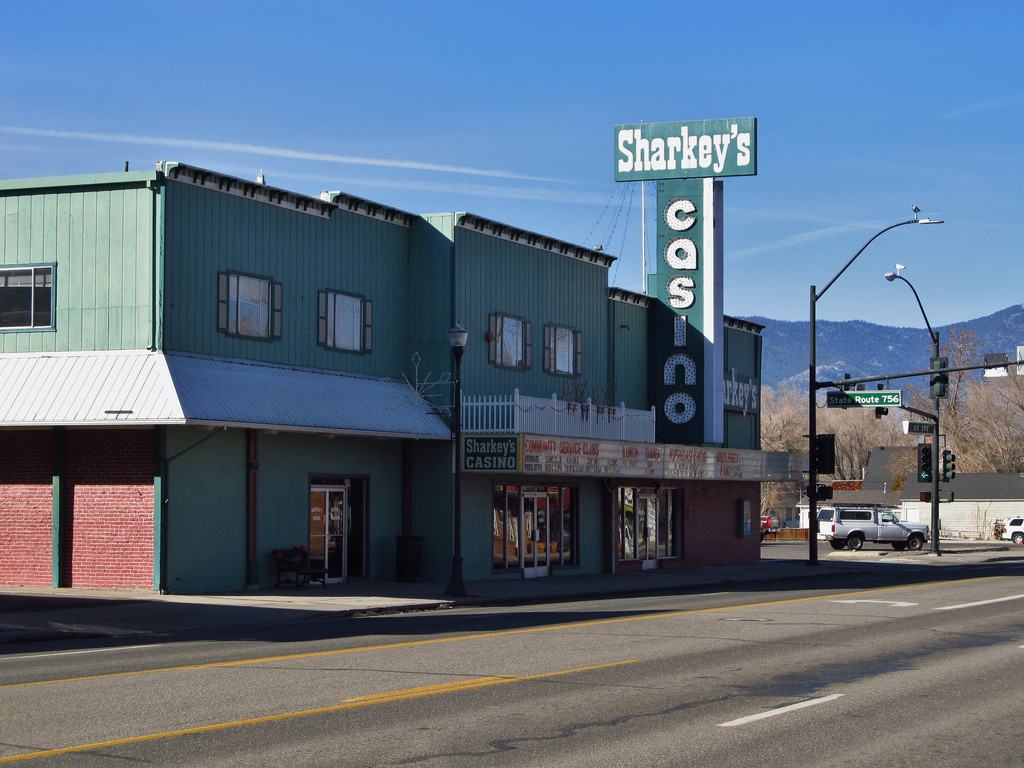 Sharkey’s