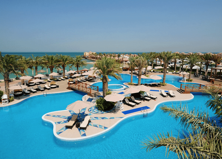 Sitra, Bahrain (Al Bander Hotel)