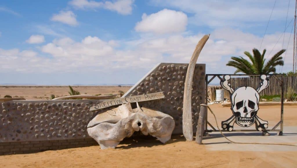 Skeleton Coast Park