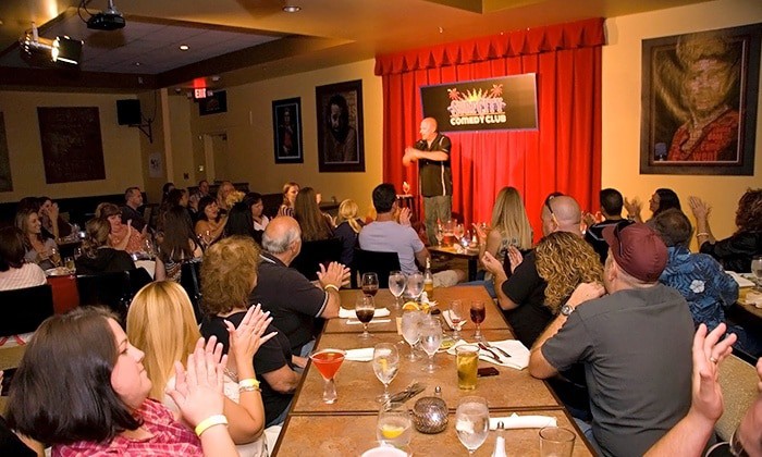 Surf City Comedy Club