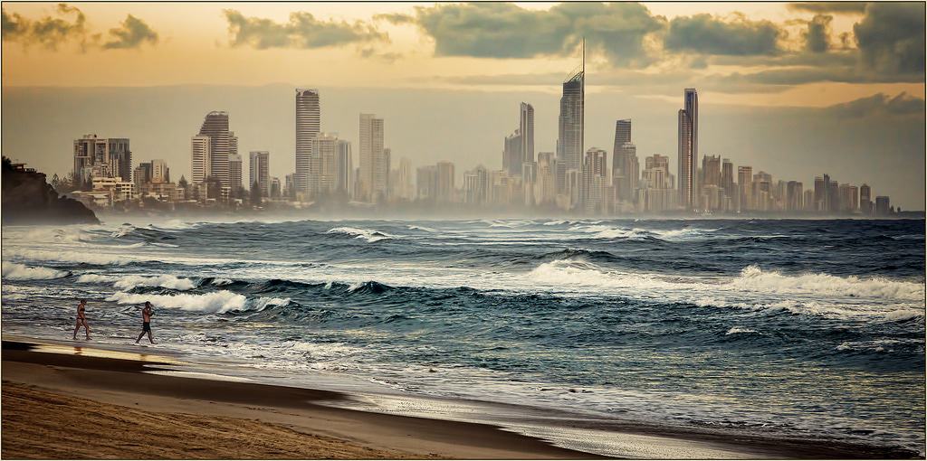 Surfer’s Paradise