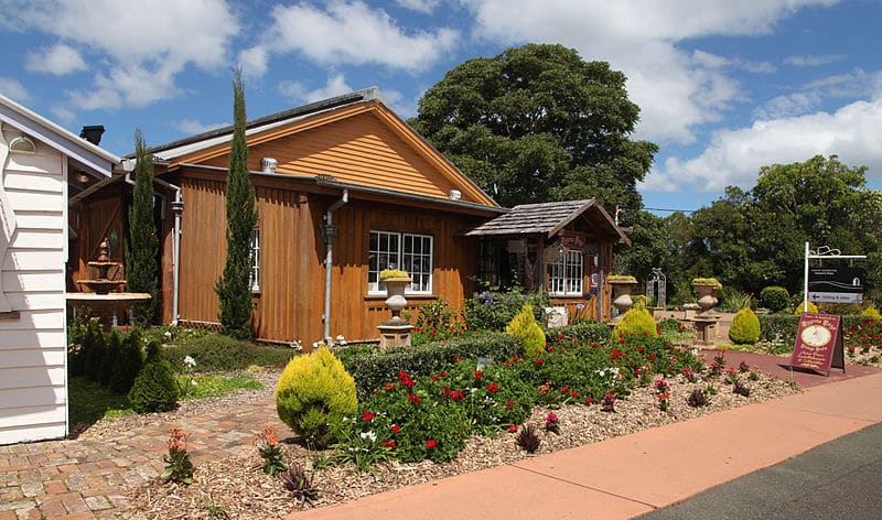 Tamborine Mountain