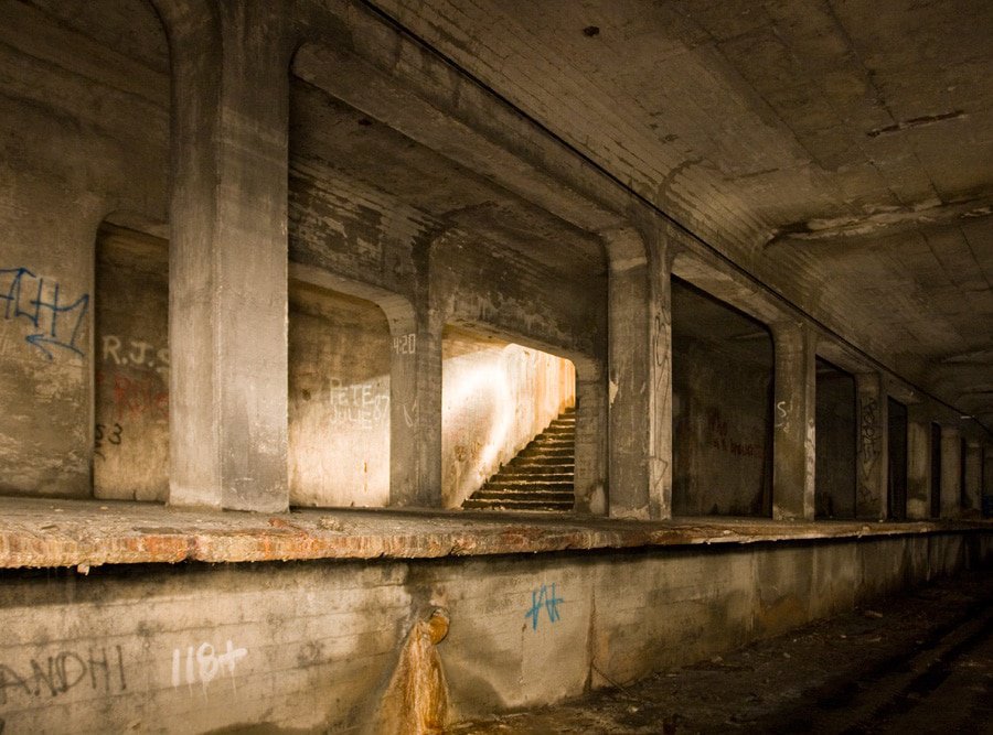 The Cincinnati Subway