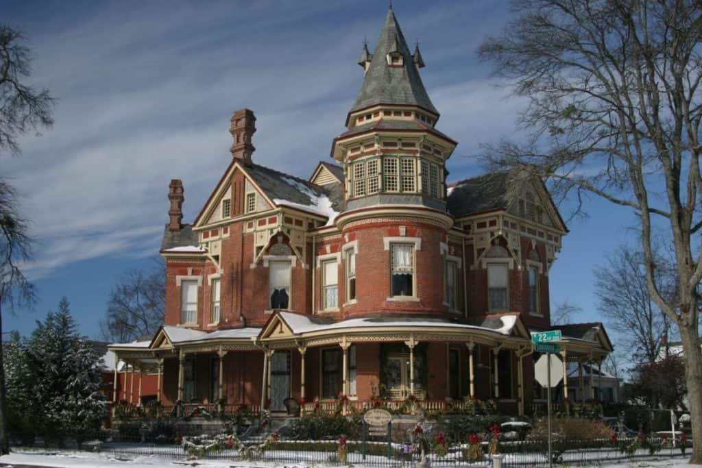 The Empress of Little Rock