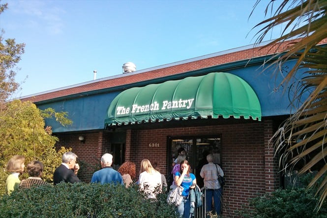 The French Pantry, Jacksonville