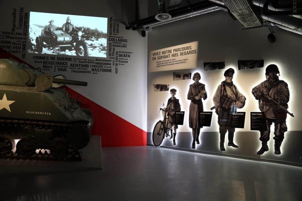 The war museum