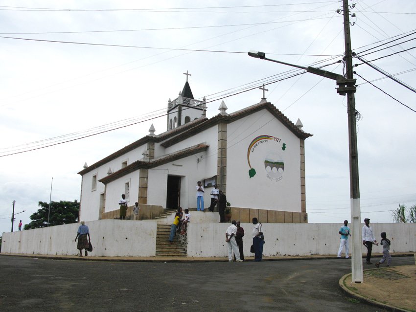 Trindade - Sao Tome