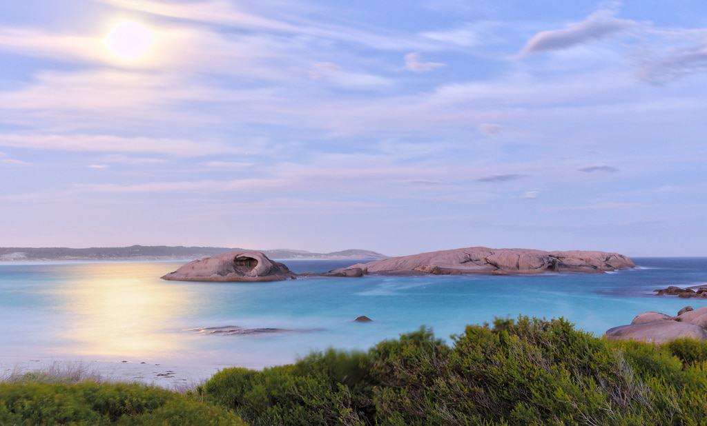 Twilight Beach