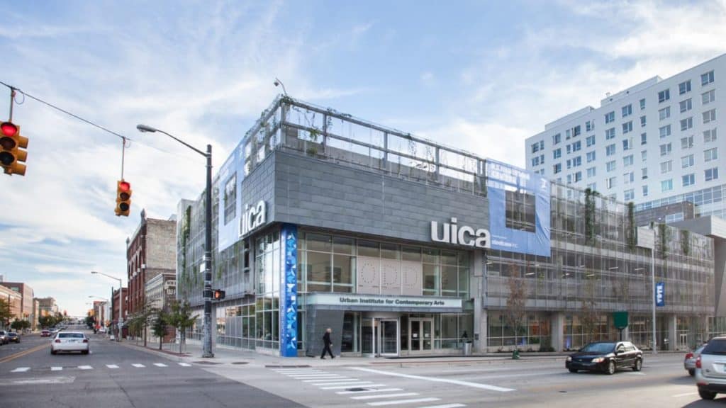 Urban Institute for Contemporary Arts