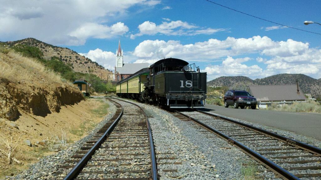 VT Railroad