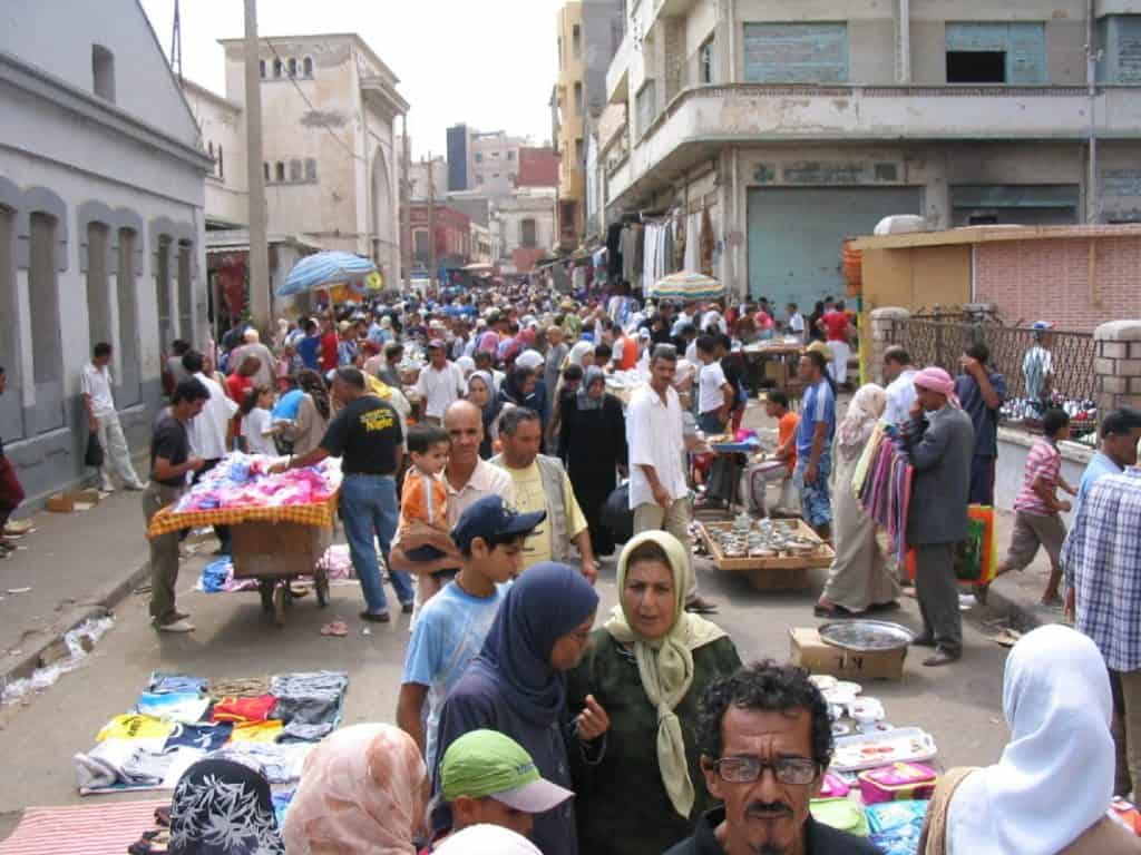 Vendors