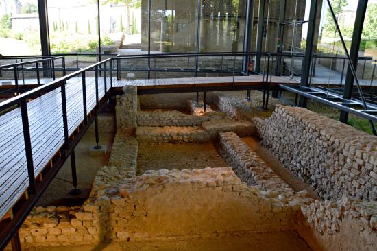 Vesunna Gallo-Roman Museum
