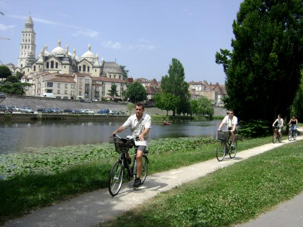 Voie Verte des Berges de l'Isle