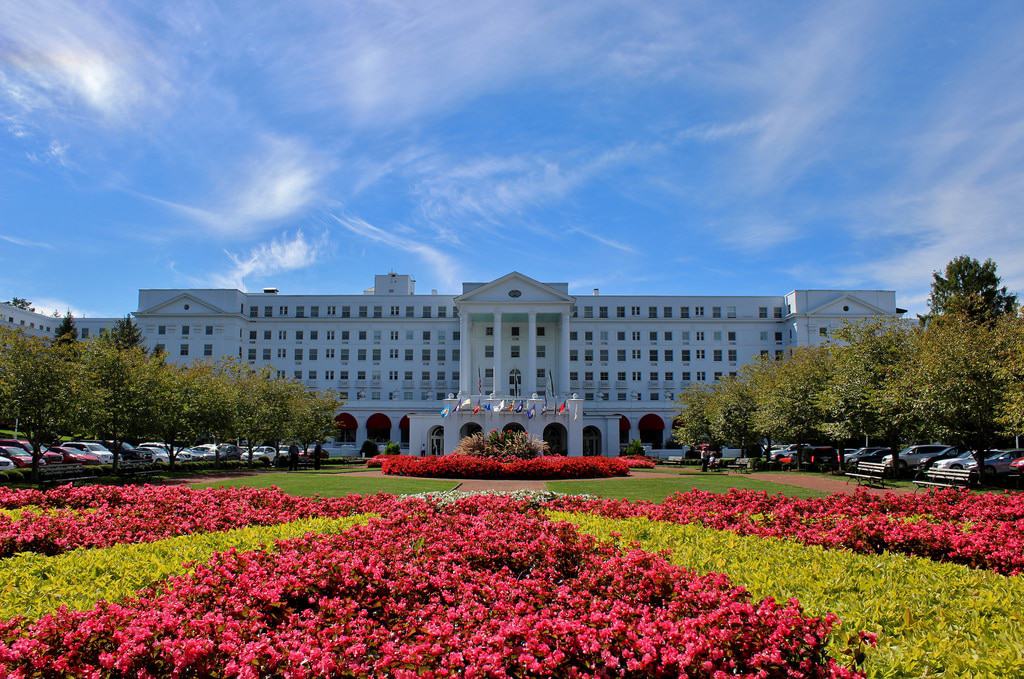 White Sulphur Springs - West Virginia