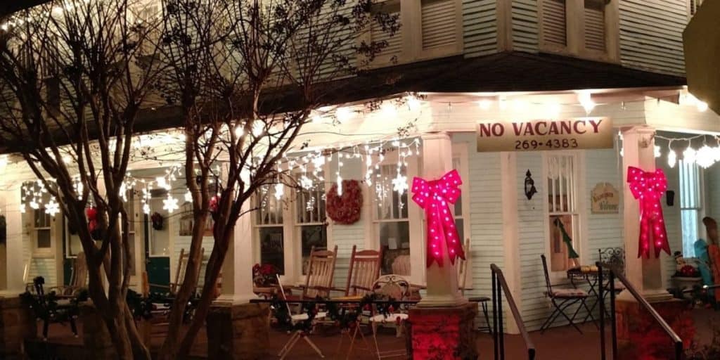 Wildflower Bed & Breakfast