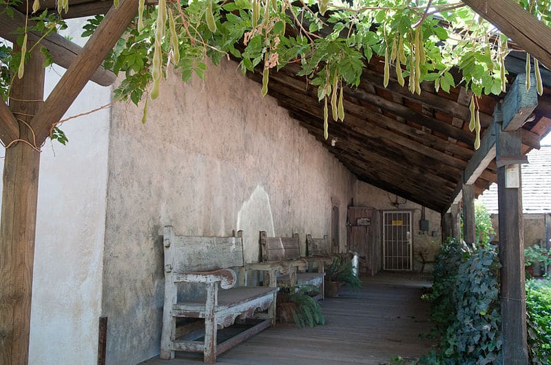 Ygnacio Palomares Adobe