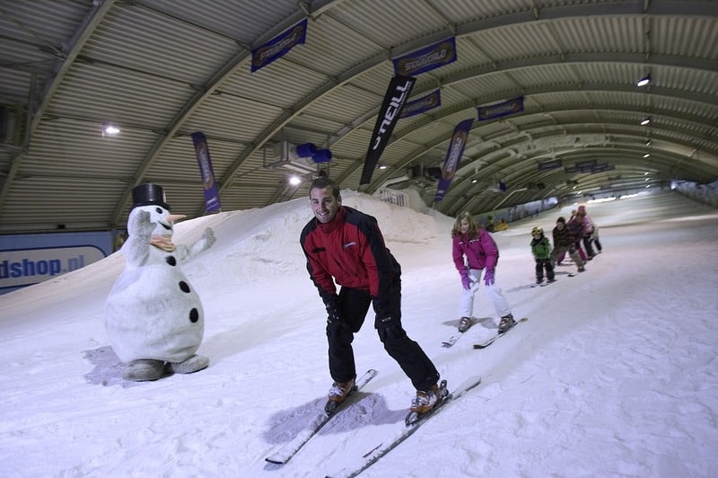 Zoetermeer SnowWorld