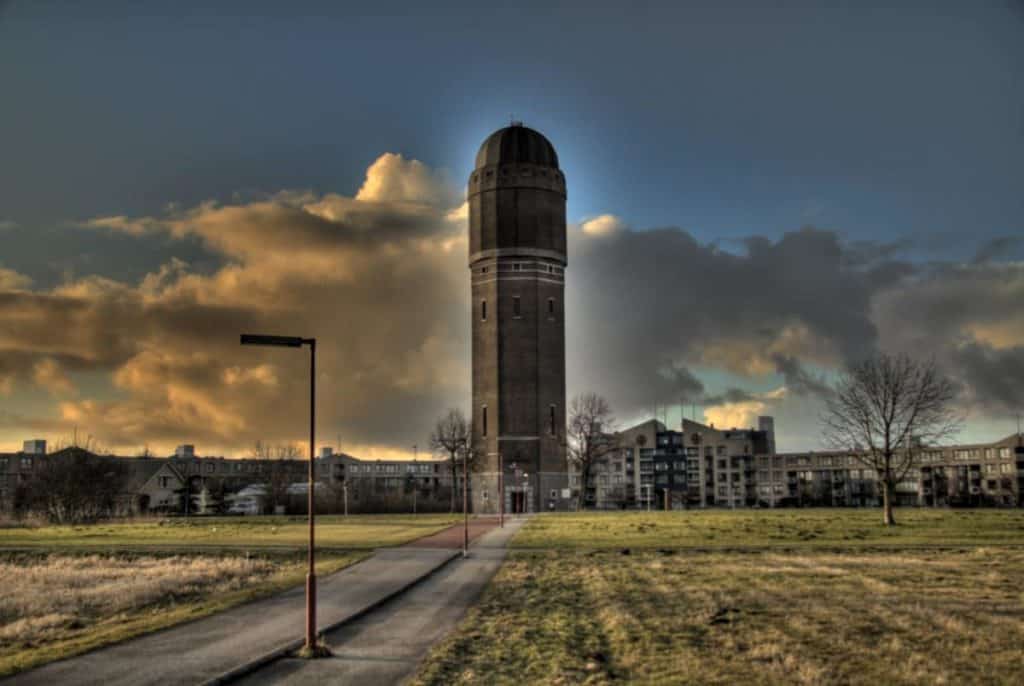 Zoetermeer Water tower