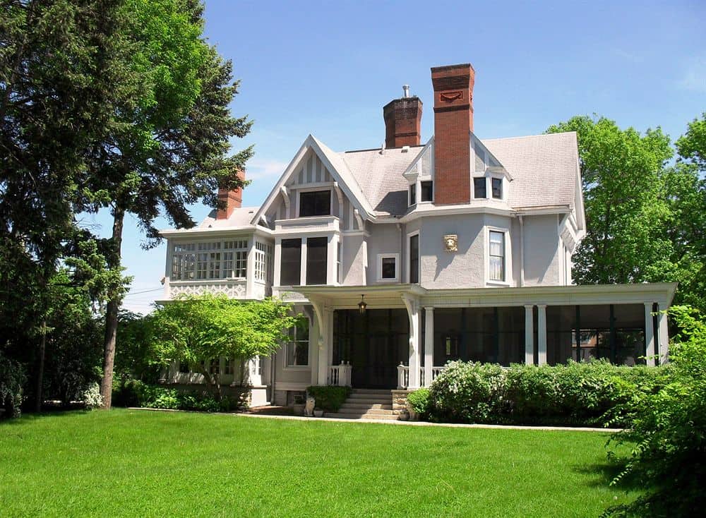 Alexander Historical Mansion