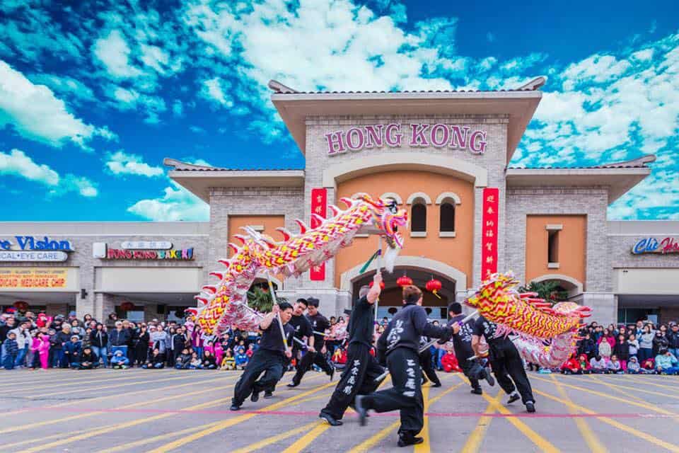 Asia Times Square and Hong Kong Market