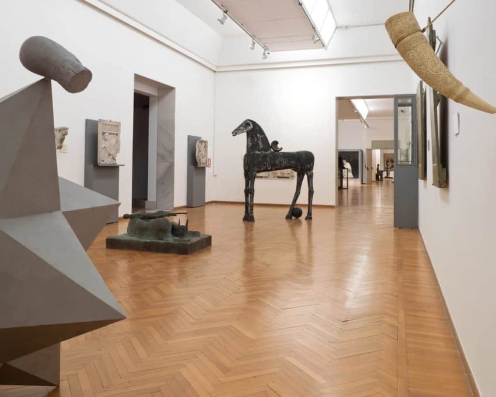 Bari Pinacoteca Provinciale