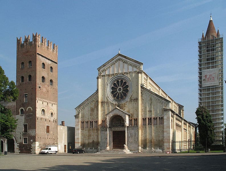 Basilica of San Zeno Maggiore
