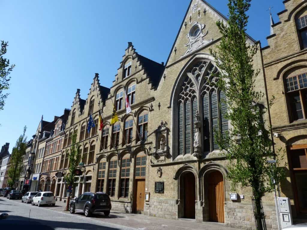 Belle Almshouse