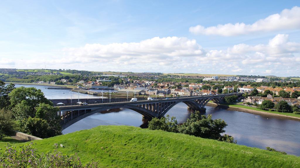 Berwick-upon-Tweed